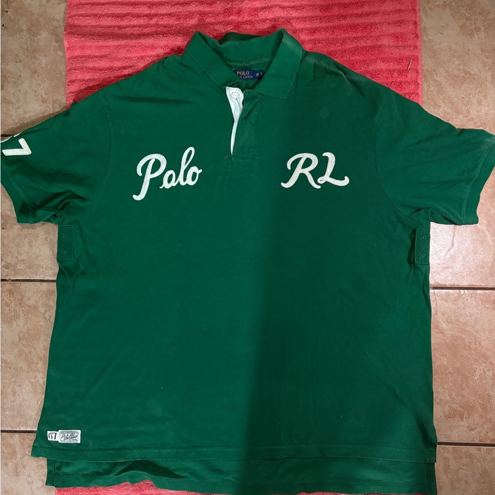 2015 Logo Polo Shirt